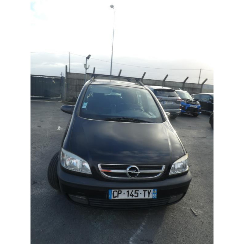 Jante OPEL ZAFIRA A Photo n°13