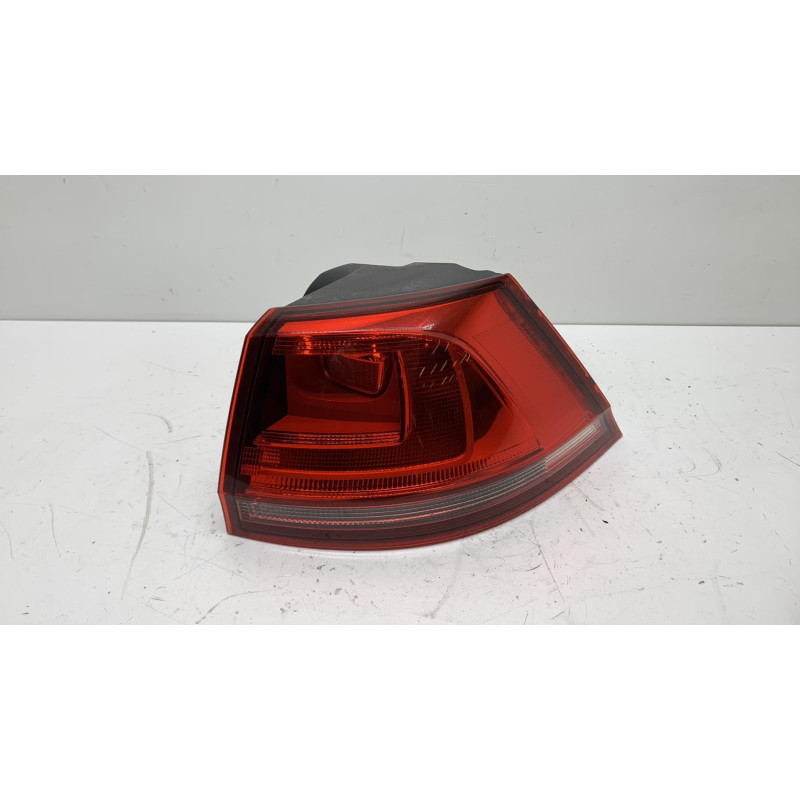 Feu arriere principal droit (feux) VOLKSWAGEN GOLF 7 Photo n°3