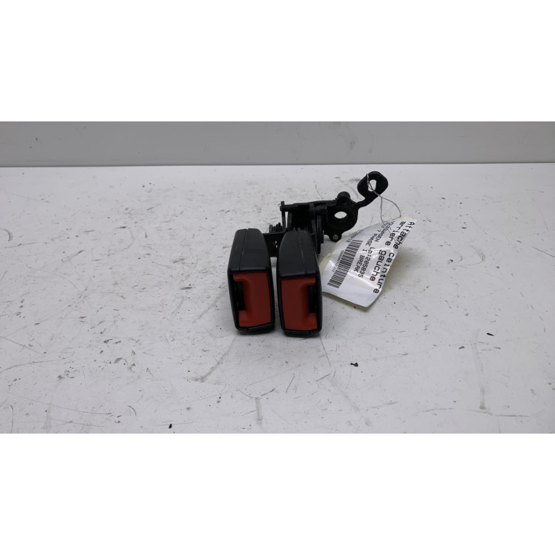 Attache ceinture arriere gauche VOLKSWAGEN GOLF 7 Photo n°3