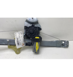 Leve vitre electrique avant droit RENAULT CLIO 4 Photo n°1