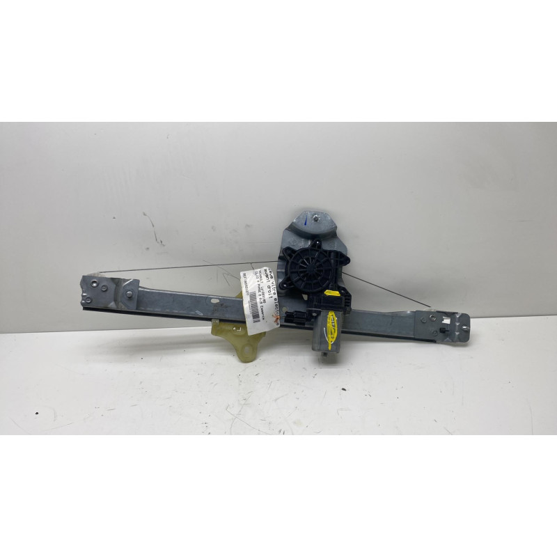 Leve vitre electrique avant droit RENAULT CLIO 4 Photo n°2