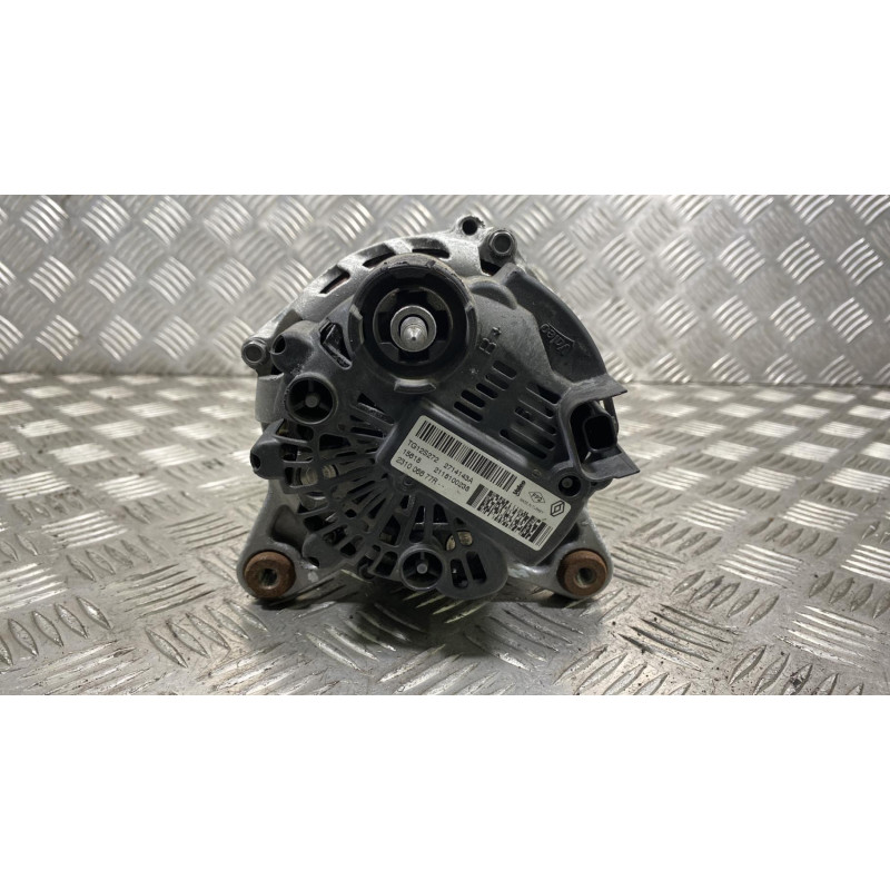 Alternateur RENAULT CLIO 4 Photo n°2
