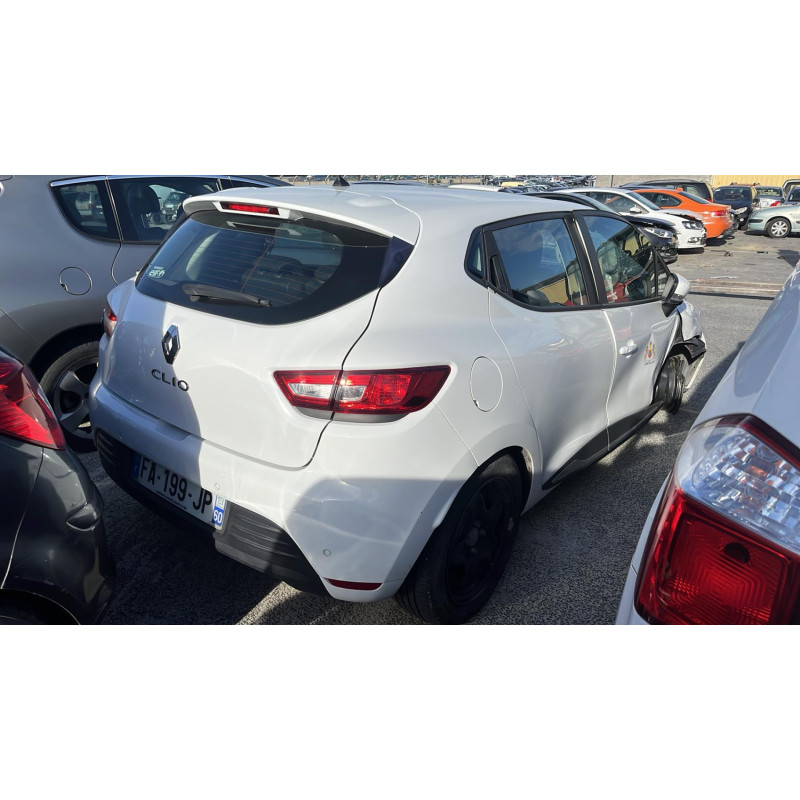 Alternateur RENAULT CLIO 4 Photo n°14