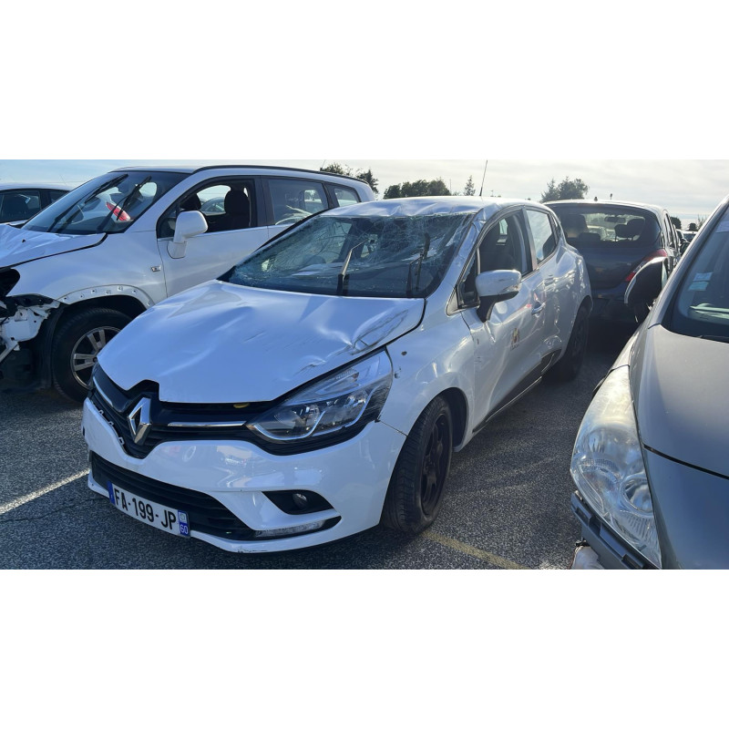 Alternateur RENAULT CLIO 4 Photo n°15