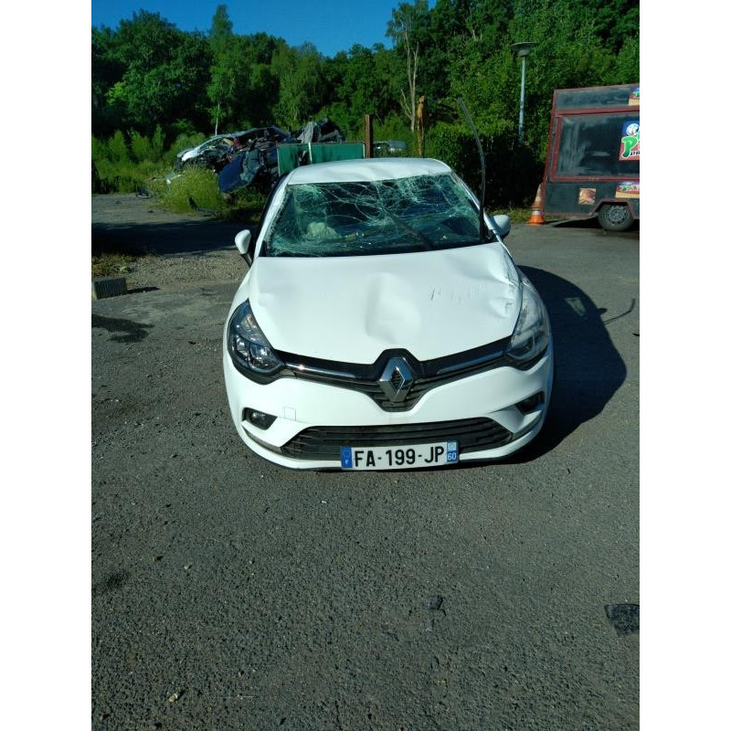 Alternateur RENAULT CLIO 4 Photo n°17