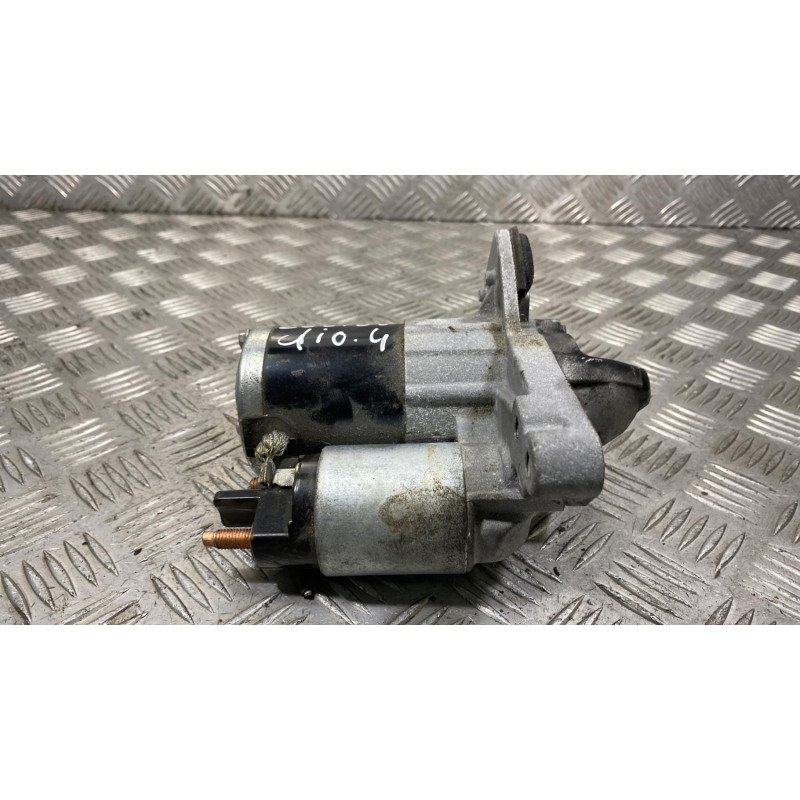 Demarreur RENAULT CLIO 4 Photo n°4