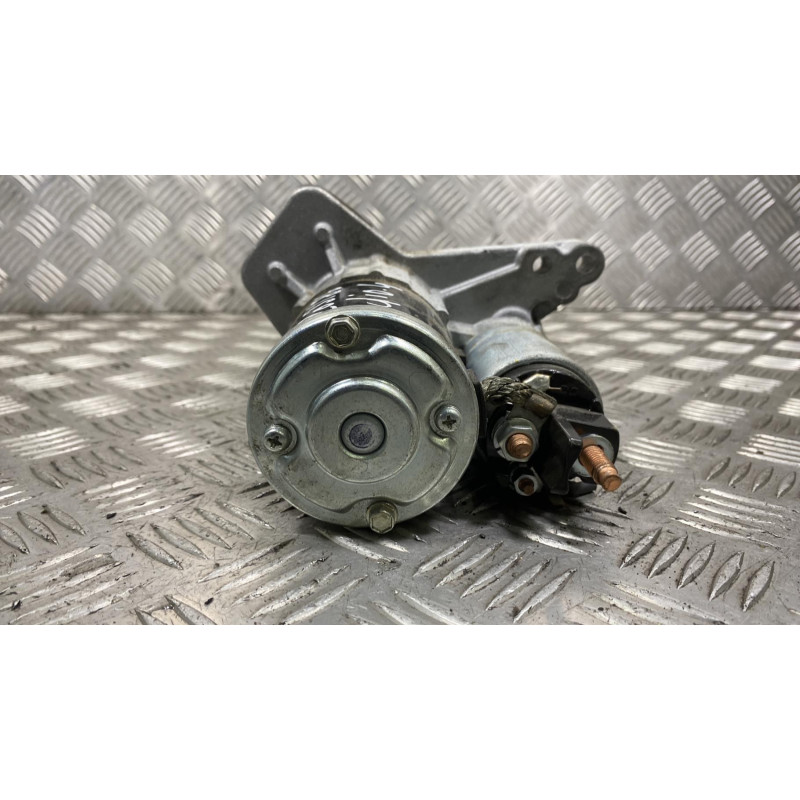 Demarreur RENAULT CLIO 4 Photo n°5