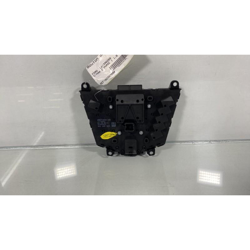 Bouton de warning FORD C-MAX 2 Photo n°1