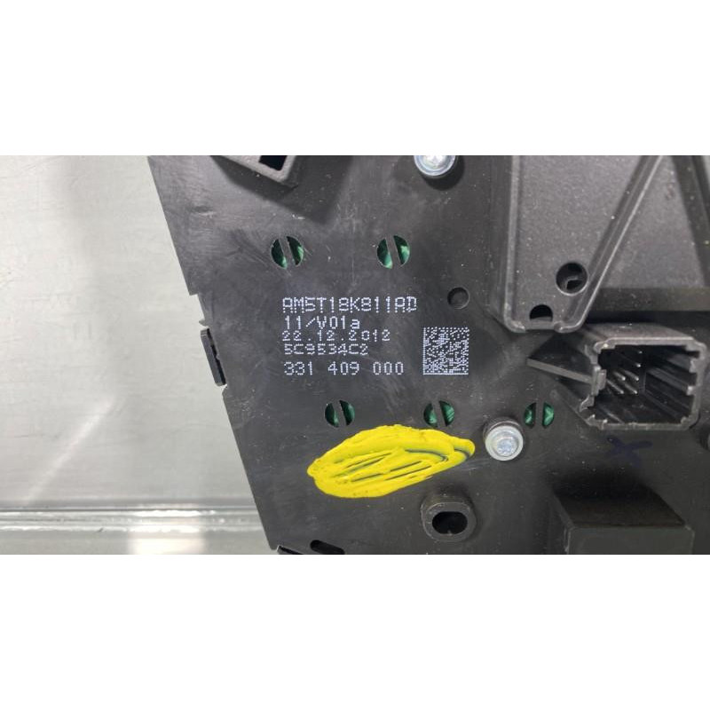 Bouton de warning FORD C-MAX 2 Photo n°2