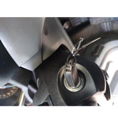 Interrupteur de leve vitre avant gauche FORD C-MAX 2