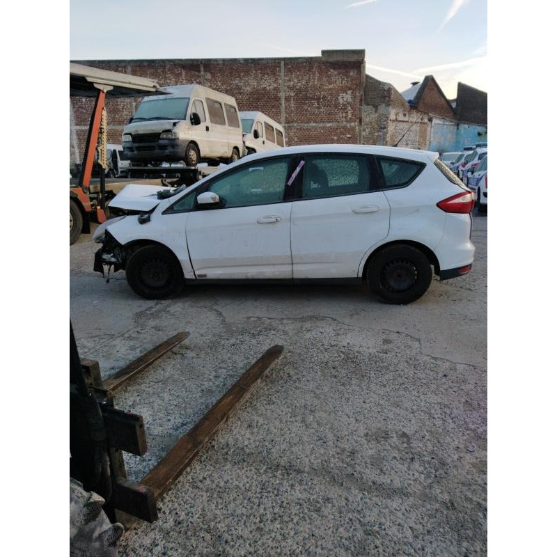 Poignee interieur arriere gauche FORD C-MAX 2 Photo n°13