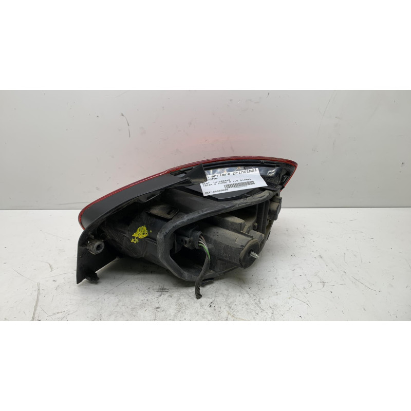 Feu arriere principal gauche (feux) SEAT IBIZA 4 Photo n°2