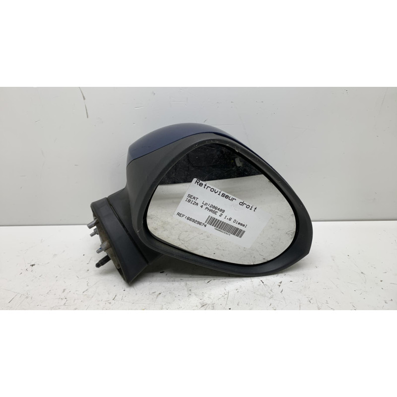 Retroviseur droit SEAT IBIZA 4 Photo n°3