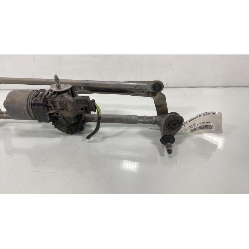 Moteur essuie glace avant SEAT IBIZA 4 Photo n°5