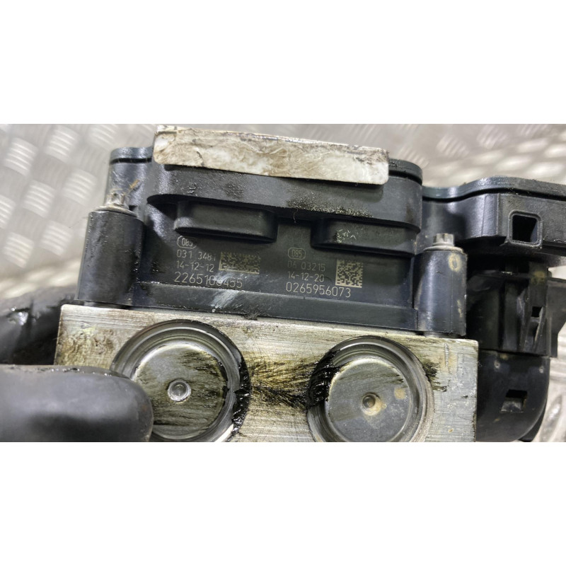 Bloc ABS (freins anti-blocage) SEAT IBIZA 4 Photo n°4