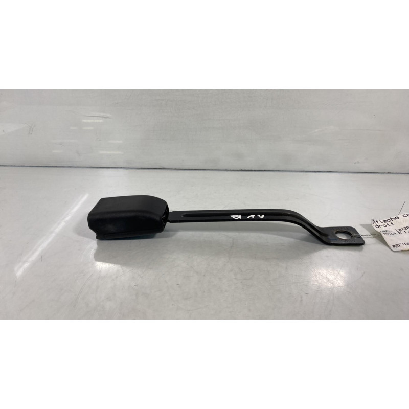 Attache ceinture avant droit OPEL AGILA B Photo n°2