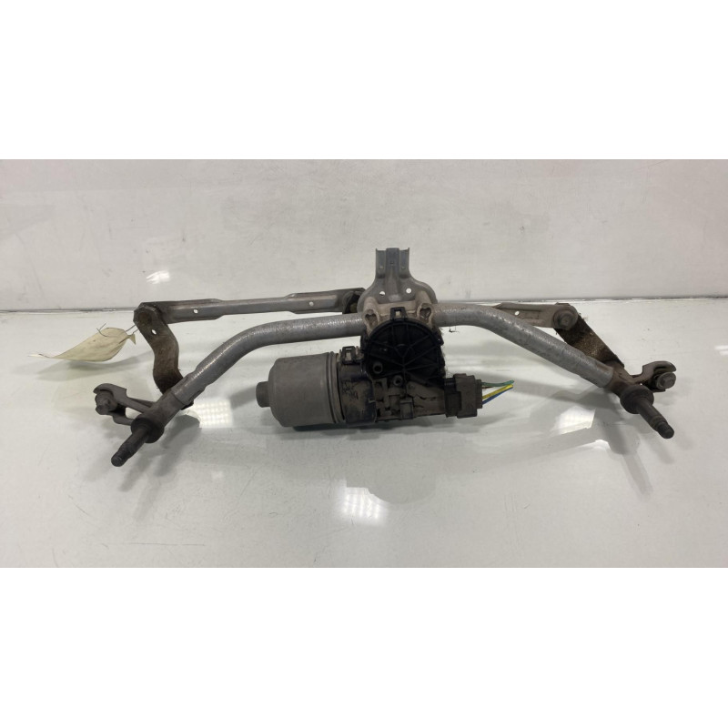 Moteur essuie glace avant PEUGEOT 208 1 Photo n°2