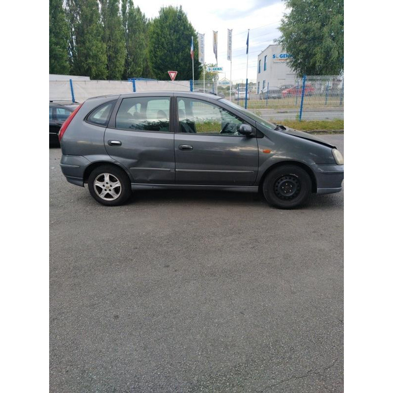 Trappe d'essence NISSAN ALMERA TINO Photo n°2