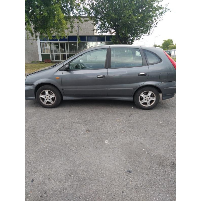 Trappe d'essence NISSAN ALMERA TINO Photo n°9