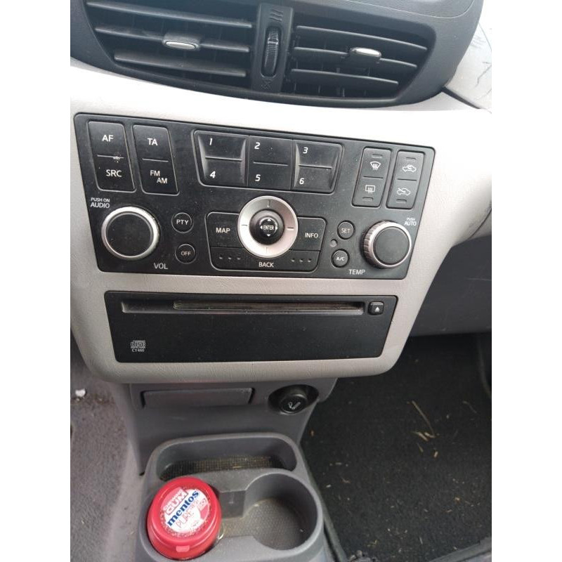 Trappe d'essence NISSAN ALMERA TINO Photo n°11