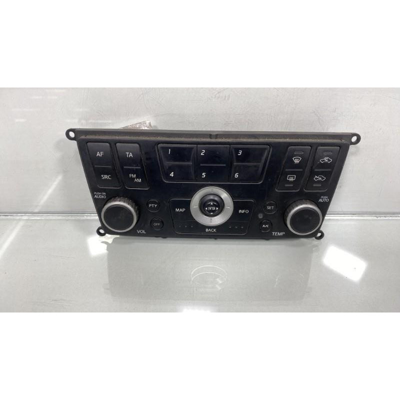 Commande chauffage NISSAN ALMERA TINO Photo n°2