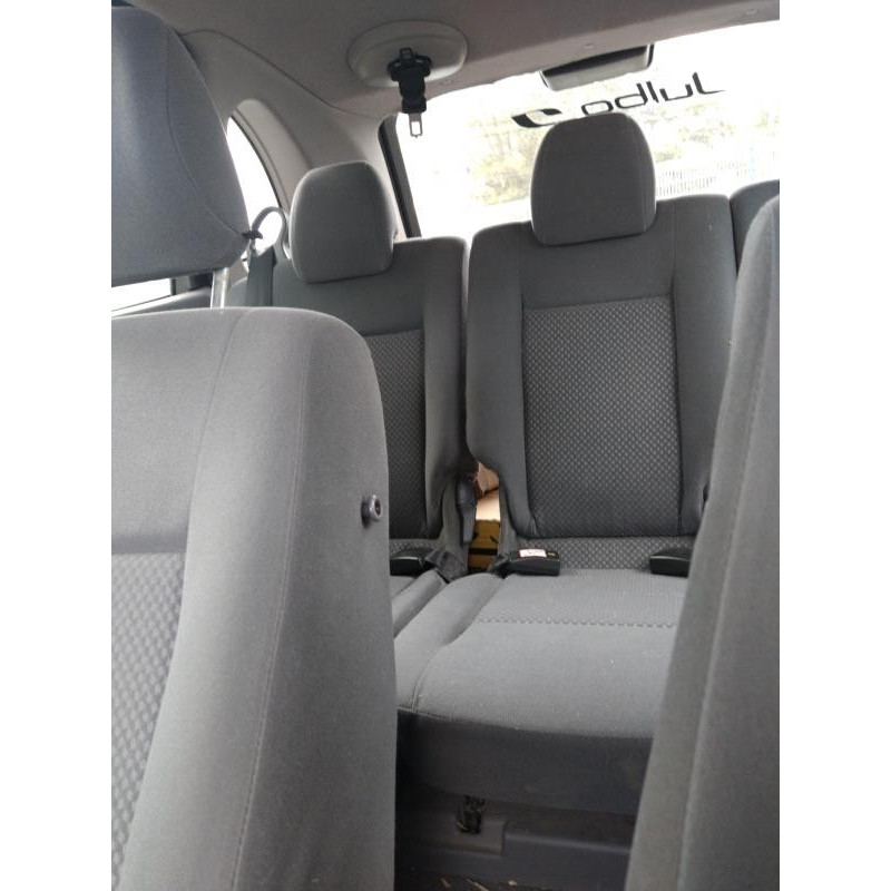 Commande chauffage NISSAN ALMERA TINO Photo n°6