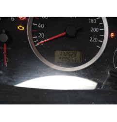 Commande chauffage NISSAN ALMERA TINO