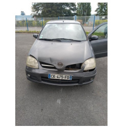 Commande chauffage NISSAN ALMERA TINO