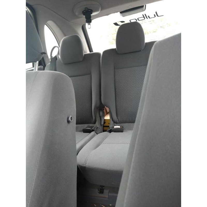 Commande chauffage NISSAN ALMERA TINO Photo n°12