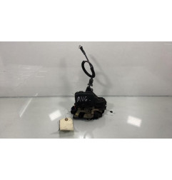 Serrure avant gauche VOLKSWAGEN GOLF 4
