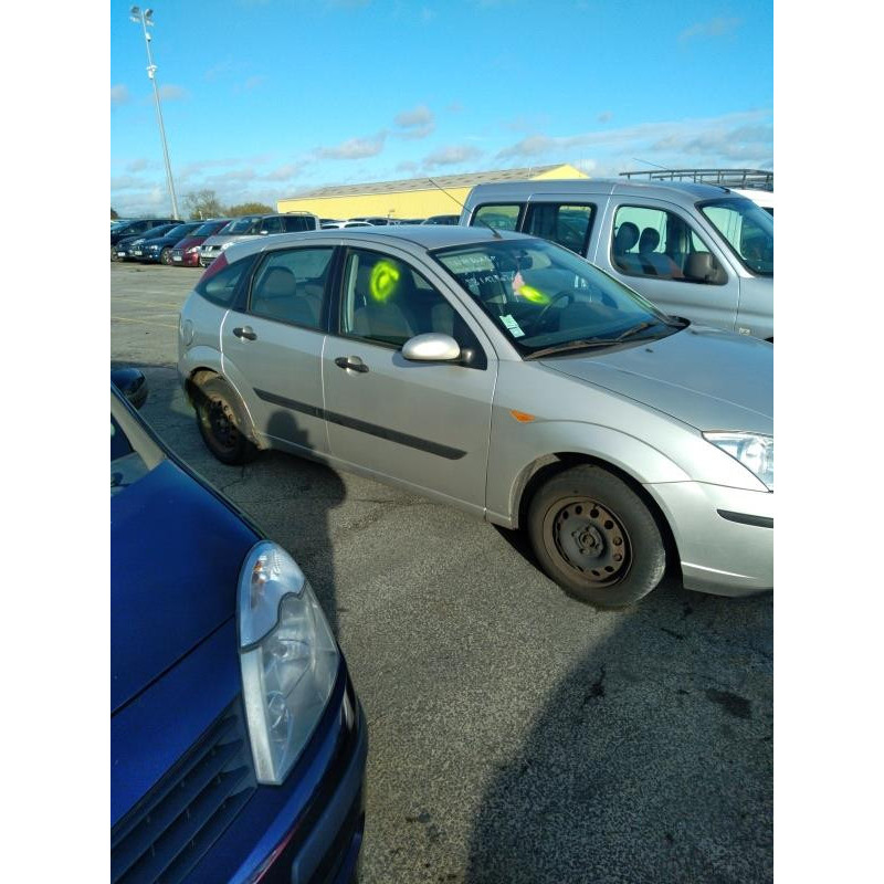 Serrure avant gauche FORD FOCUS 1 Photo n°5