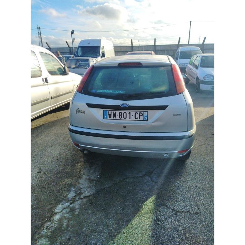 Serrure avant gauche FORD FOCUS 1 Photo n°7