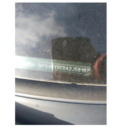 Serrure avant gauche FORD FOCUS 1
