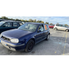 Serrure arriere gauche VOLKSWAGEN GOLF 4