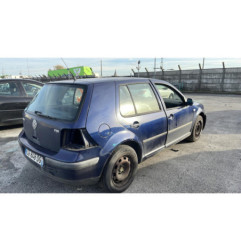 Serrure arriere gauche VOLKSWAGEN GOLF 4
