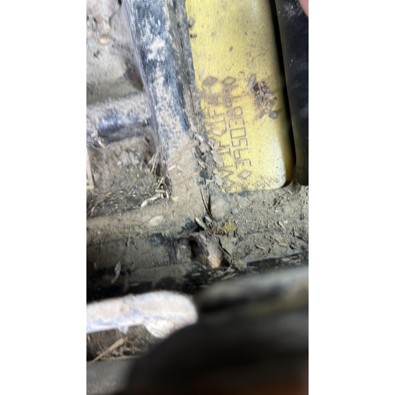 Pompe de direction RENAULT KANGOO 1 Photo n°3