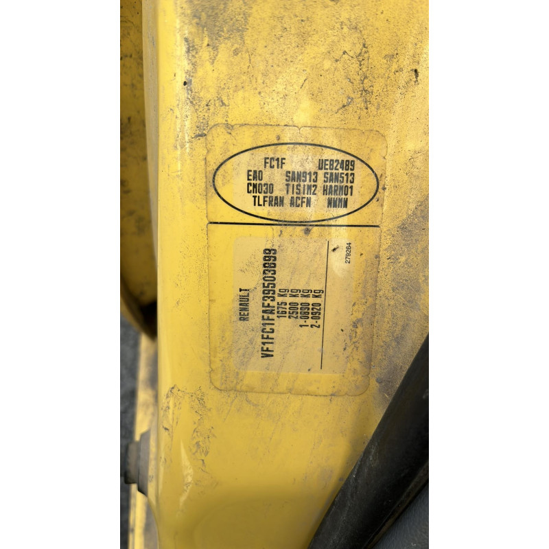 Pompe de direction RENAULT KANGOO 1 Photo n°12