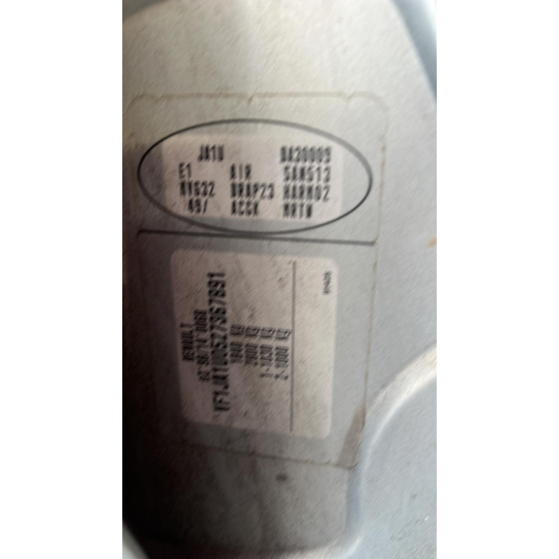 Serrure avant droit RENAULT SCENIC 1 Photo n°4