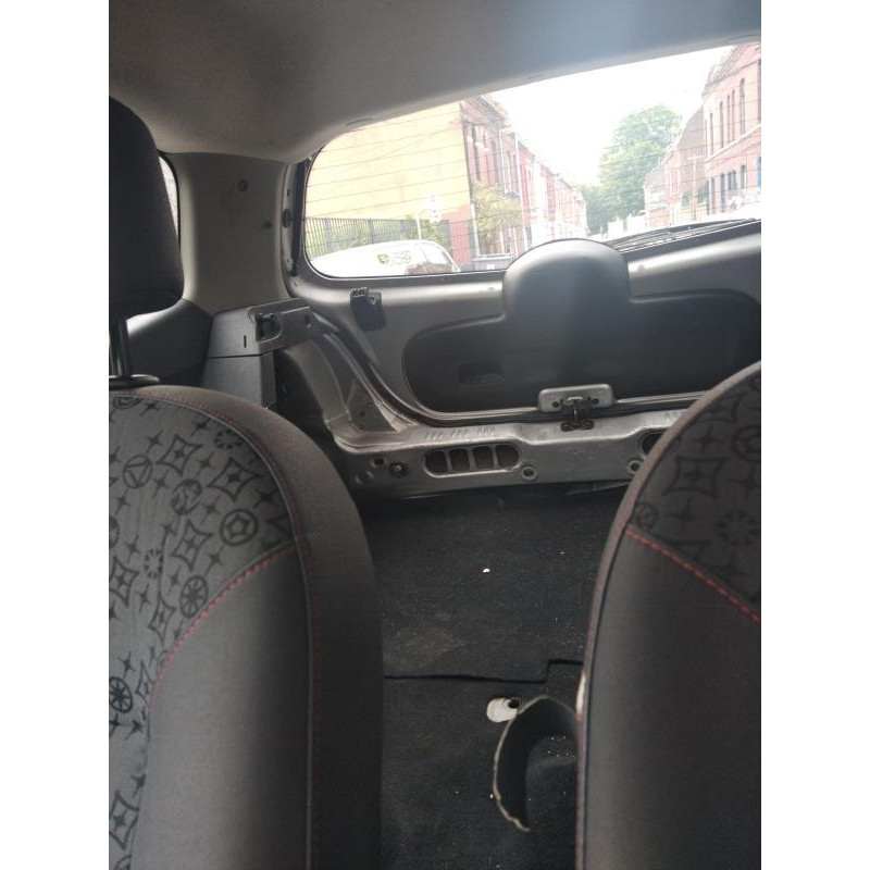 Boite a gants RENAULT TWINGO 2 Photo n°10