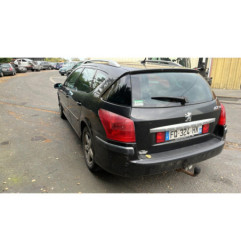 Cremaillere assistee PEUGEOT 407