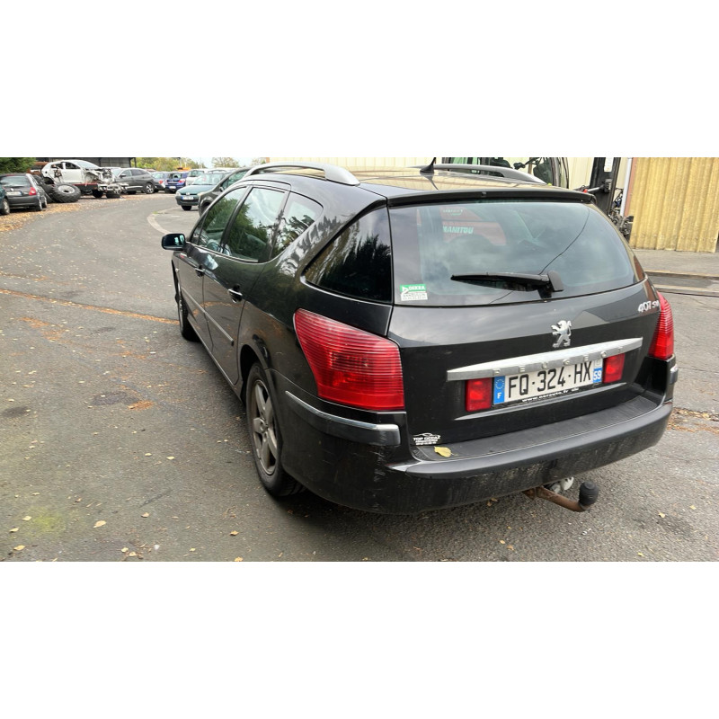 Cremaillere assistee PEUGEOT 407 Photo n°8
