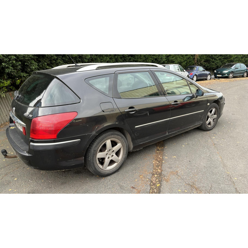 Cremaillere assistee PEUGEOT 407 Photo n°10