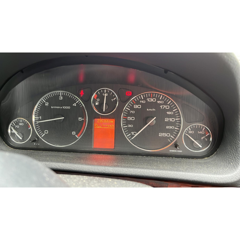 Cremaillere assistee PEUGEOT 407 Photo n°12