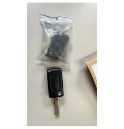 Cremaillere assistee PEUGEOT 407