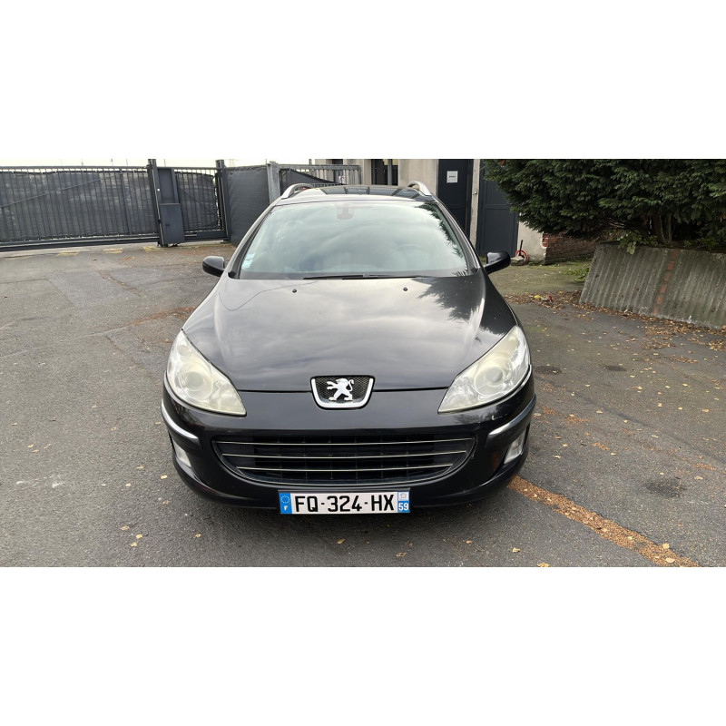 Cremaillere assistee PEUGEOT 407 Photo n°15