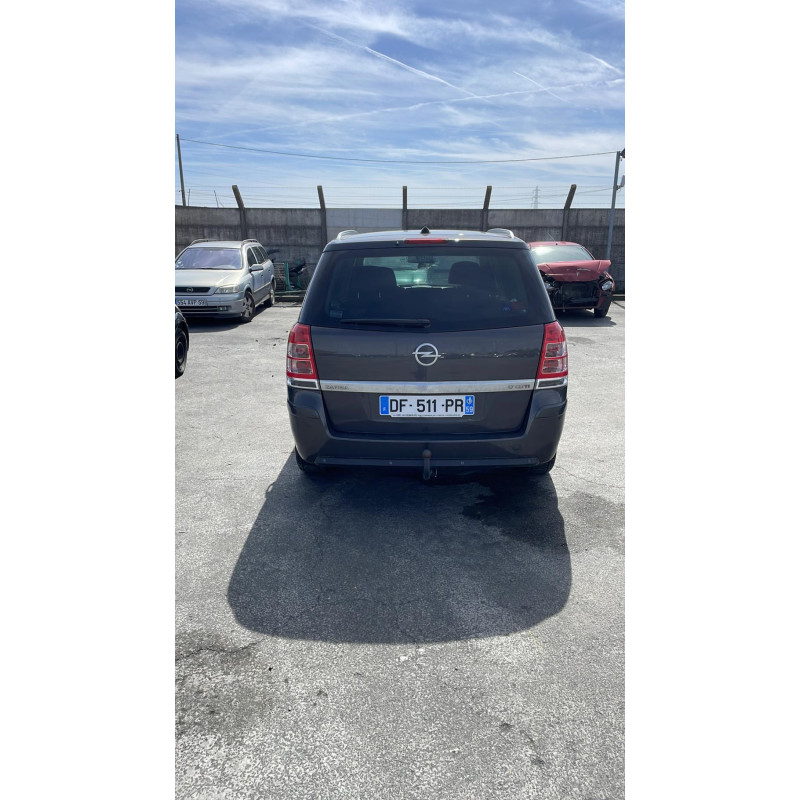 Jante OPEL ZAFIRA B Photo n°2