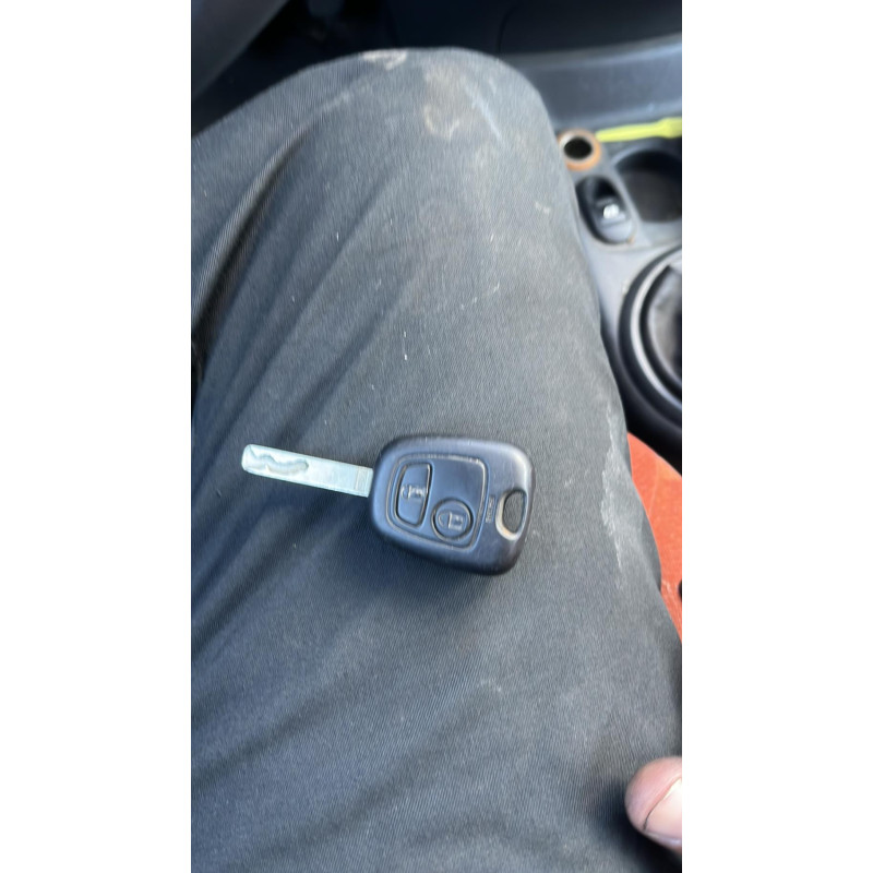 Ceinture avant droit CITROEN C2 Photo n°4
