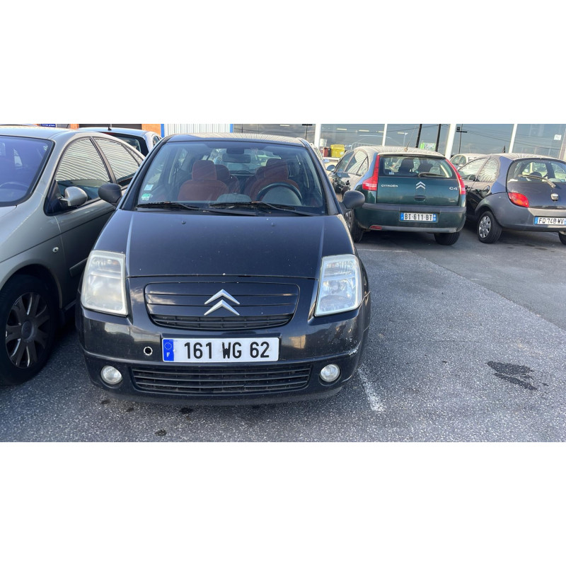 Ceinture avant droit CITROEN C2 Photo n°7