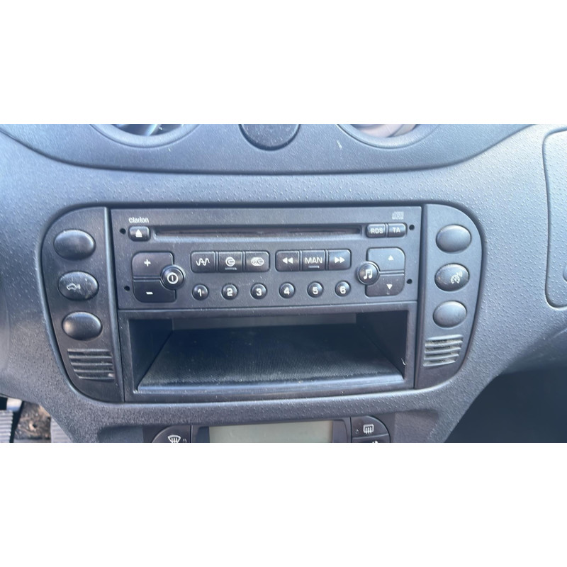 Ceinture avant droit CITROEN C2 Photo n°15
