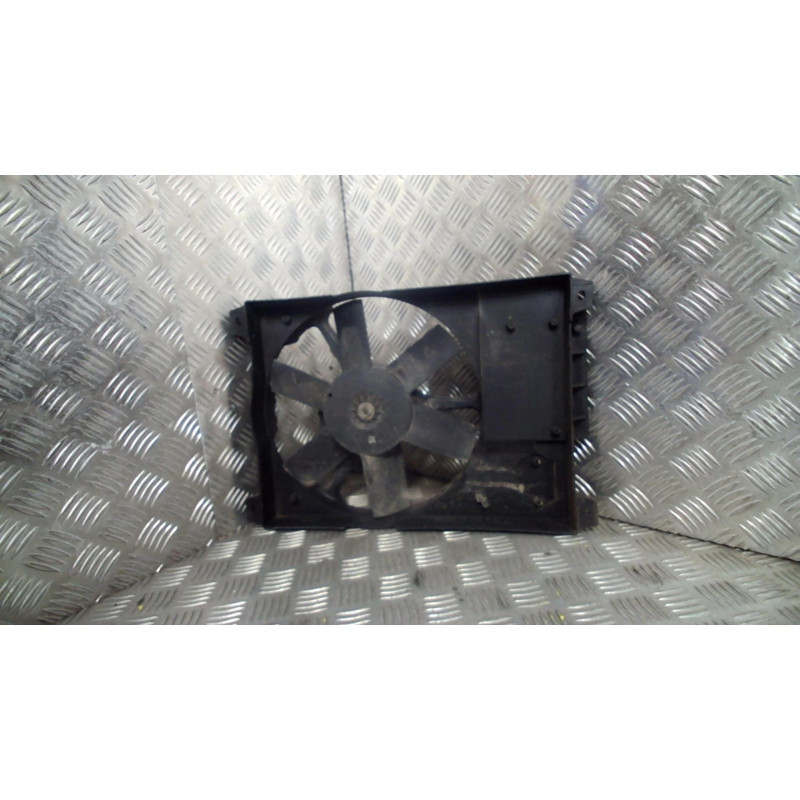 Moto ventilateur radiateur PEUGEOT BOXER 2 Photo n°2